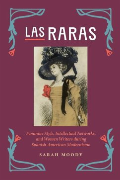 Cover Las Raras