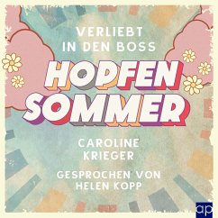 Hopfensommer (MP3-Download) - Krieger, Caroline