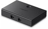 UGREEN USB 2.0 Sharing Switch 2x1 Black - Bild 1
