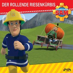 Feuerwehrmann Sam - Der rollende Riesenkürbis (MP3-Download) - Mattel