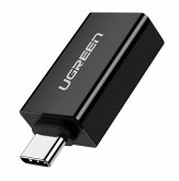 UGREEN USB-C to USB 3.0 A Female Adapter Black