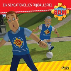 Feuerwehrmann Sam - Ein sensationelles Fußballspiel (MP3-Download) - Mattel