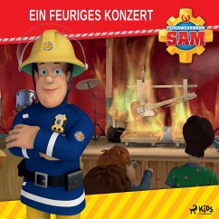 Feuerwehrmann Sam - Ein feuriges Konzert (MP3-Download) - Mattel