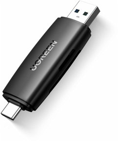 Cover UGREEN Multifunction Card Reader Black