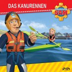 Feuerwehrmann Sam - Das Kanurennen (MP3-Download)