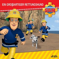 Feuerwehrmann Sam - Ein großartiger Rettungshund (MP3-Download) - Mattel