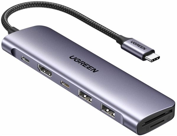 UGREEN USB-C Multifunction Adapter