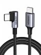 UGREEN USB-C to Angled USB2.0-C Round... - Bild 1