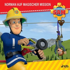 Feuerwehrmann Sam - Norman auf magischer Mission (MP3-Download) - Mattel