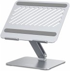 UGREEN Adjustable Laptop Stand Silver