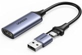 UGREEN Video Capture Card Single HDMI Input