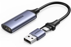 Cover UGREEN Video Capture Card Single HDMI Input