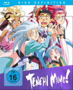 Tenchi Muyo! - OVA Collection