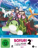 Bofuri: I Don't Want to Get Hurt, So I'll Max Out My Defense. - Staffel 2 - Vol.1 Limited Edition