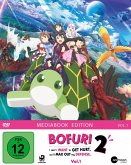 Bofuri: I Don't Want to Get Hurt, So I'll Max Out My Defense. - Staffel 2 - Vol.1 Limited Edition