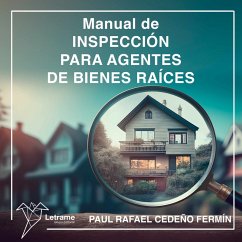Cover Manual de inspección para agentes de Bienes Raíces (MP3-Download)