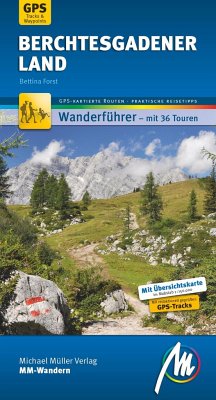 Berchtesgadener Land MM-Wandern  - Forst, Bettina