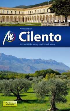 Cover Cilento Reiseführer Michael Müller Verlag 