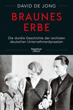 Braunes Erbe  - Jong, David de