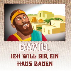 David, ich will dir ein Haus bauen (MP3-Download) - Töws, Ina