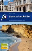 Lissabon & Costa de Lisboa Reiseführer Michael Müller Verlag (Restauflage)