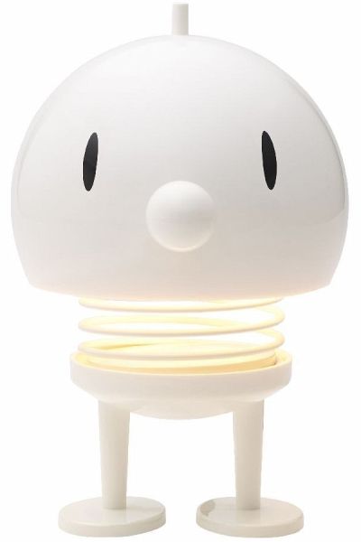 Hoptimist LED Lampe XL White Hoptimist LED Lampe XL White
