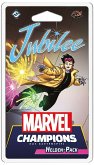 Marvel Champions: Das Kartenspiel - Jubilee (Spiel-Zubehör)