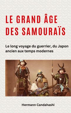 Le grand âge des samouraïs - Candahashi, Hermann
