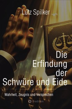 Die Erfindung der Schwüre und Eide - Spilker, Lutz