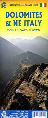 Cover Dolomites & Italy