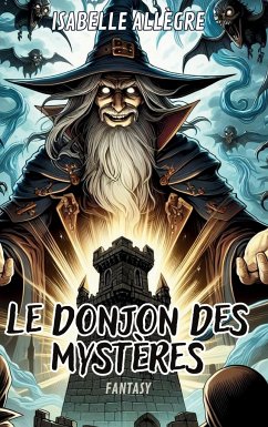 Le donjon des mystères - Allègre, Isabelle