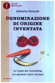 Denominazione di origine inventata