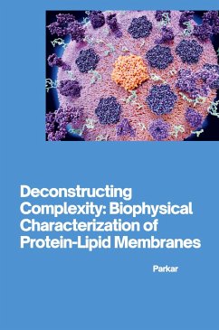 Deconstructing Complexity: Biophysical Characterization of Protein-Lipid Membranes - Parkar
