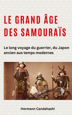 Le grand âge des samouraïs - Candahashi, Hermann