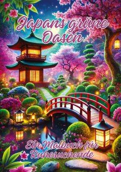 Cover Japans grüne Oasen