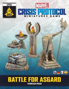 Marvel: Crisis Protocol - Battle for Asgard Terrain Pack (Erweiterung)