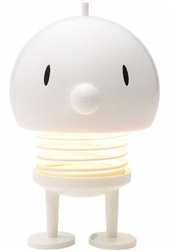 Cover Hoptimist LED Lampe L White