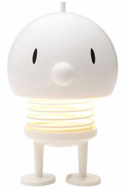Hoptimist LED Lampe L White Hoptimist LED Lampe L White