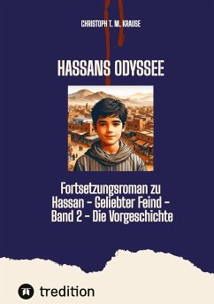 Hassans Odyssee - Krause, Christoph T. M.