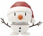 Hoptimist Soft Santa Snowman S White