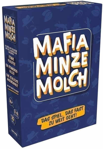 Mafia Minze Molch Mafia Minze Molch