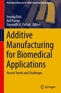 Additive Manufacturing for Biomedical Applications