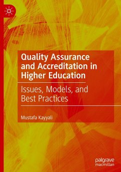 Quality Assurance and Accreditation in Higher Education - Kayyali, Mustafa