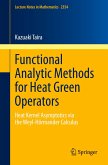 Functional Analytic Methods for Heat Green Operators