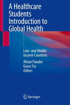 Cover A Healthcare Students Introduction to Global Health