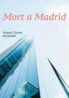 Mort a Madrid - Vicens Escandell, Miquel