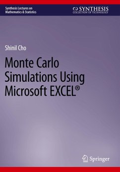 Monte Carlo Simulations Using Microsoft EXCEL® - Cho, Shinil