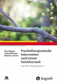 Psychotherapeutische Intervention nach einem Suizidversuch