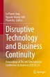 Disruptive Technology and Business... - Bild 1