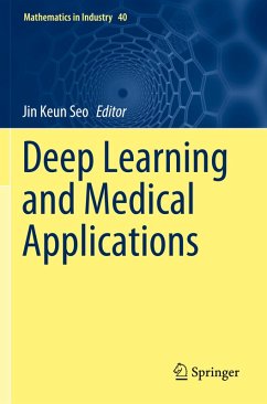 Cover Deep Learning and Medical Applications